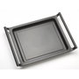 Bra Plancha de asar efficient A271545 45cm Aluminio fundido Apta para inducción